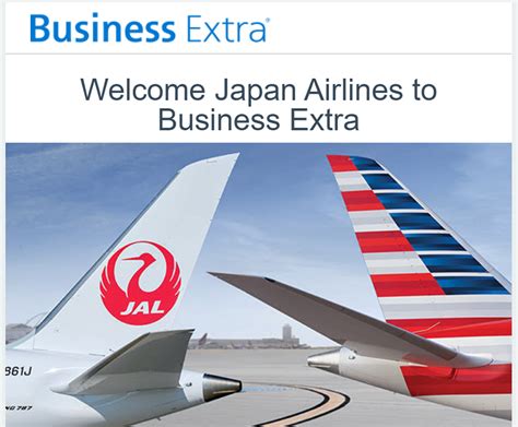 japan airlines american region partners